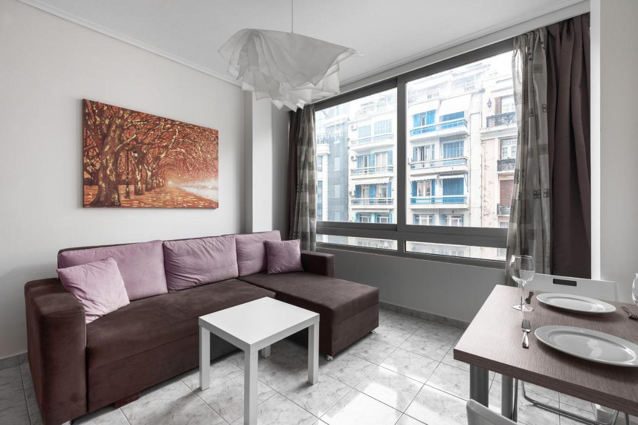 Studio 54, Nilie Hospitality Mgmt Thessaloniki Buitenkant foto