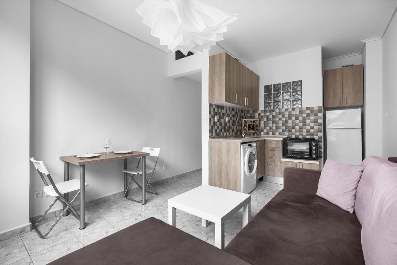 Studio 54, Nilie Hospitality Mgmt Thessaloniki Buitenkant foto