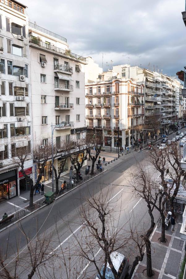 Studio 54, Nilie Hospitality Mgmt Thessaloniki Buitenkant foto